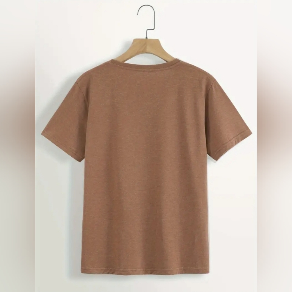 NIP "But First Coffee" Short Sleeve t-shirt - Picture 3 of 3